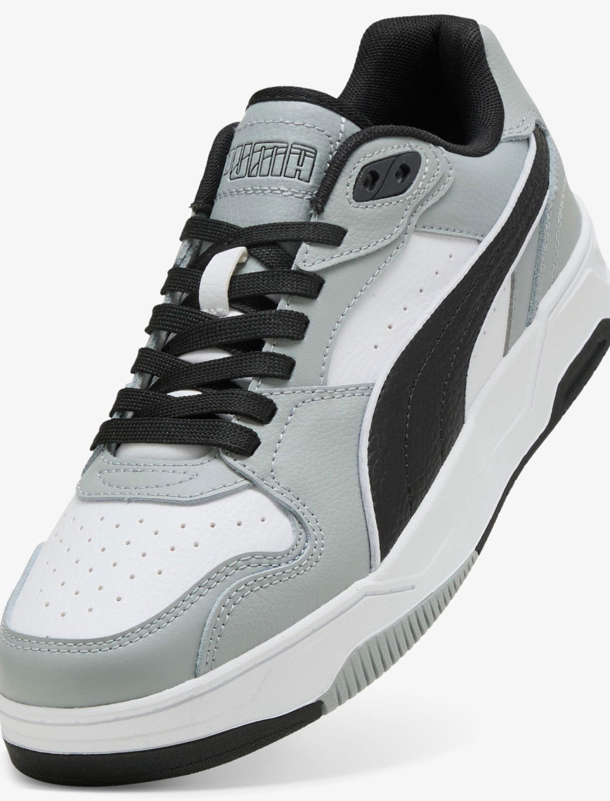 Puma RBD Break Low Unisex Beyaz Spor Ayakkabı Puma RBD Break Low Unisex Beyaz Spor Ayakkabı
