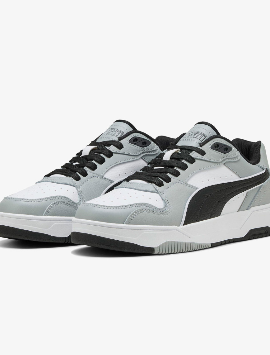 Puma RBD Break Low Unisex Beyaz Spor Ayakkabı Puma RBD Break Low Unisex Beyaz Spor Ayakkabı