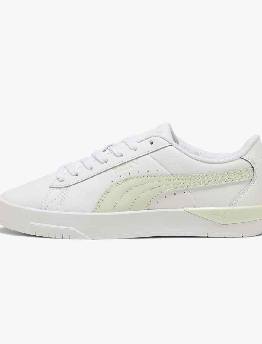 Puma Jada Classic Kadın Beyaz Spor Ayakkabı Puma Jada Classic Kadın Beyaz Spor Ayakkabı