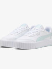 Puma Carina Mia Kadın Beyaz Spor Ayakkabı Puma Carina Mia Kadın Beyaz Spor Ayakkabı