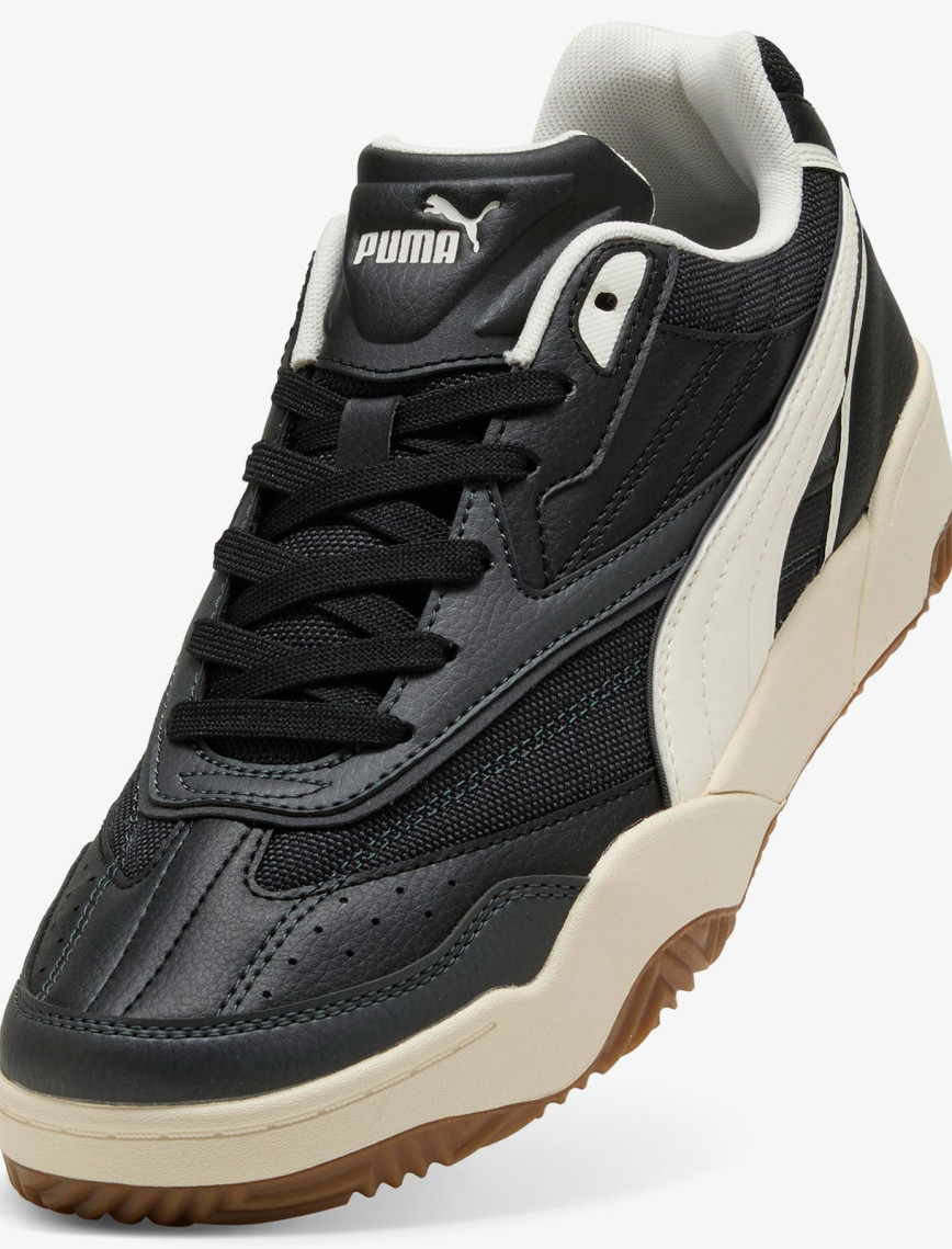 Puma Tifosi Grande Unisex Siyah Spor Ayakkabı Puma Tifosi Grande Unisex Siyah Spor Ayakkabı