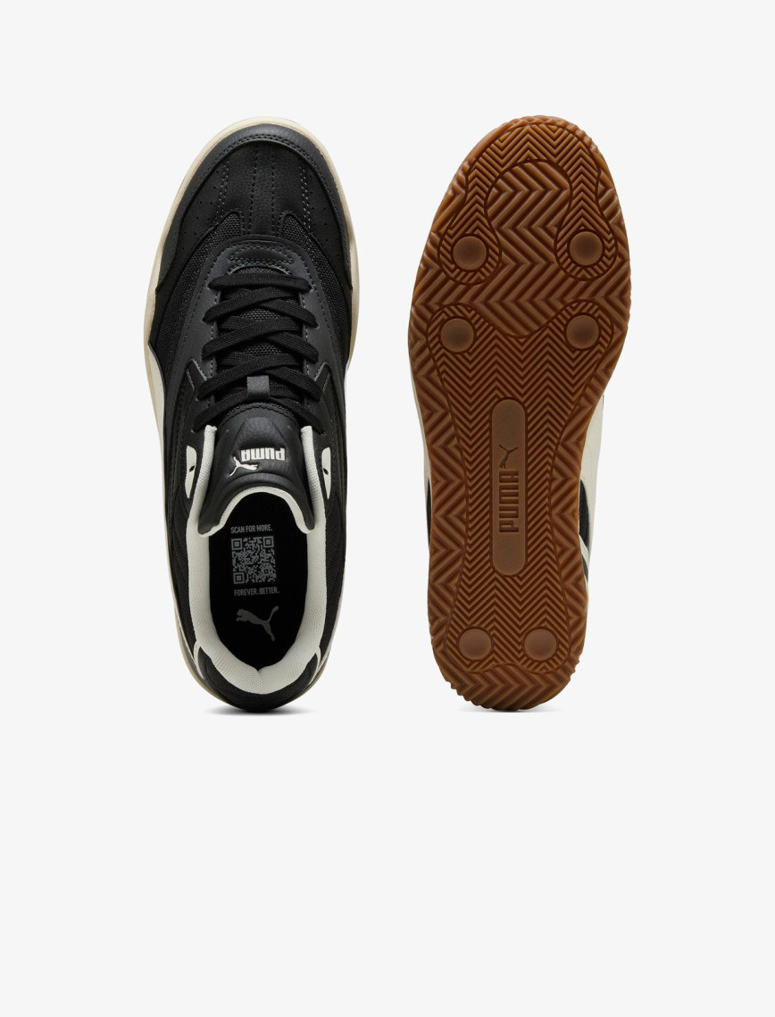 Puma Tifosi Grande Unisex Siyah Spor Ayakkabı Puma Tifosi Grande Unisex Siyah Spor Ayakkabı