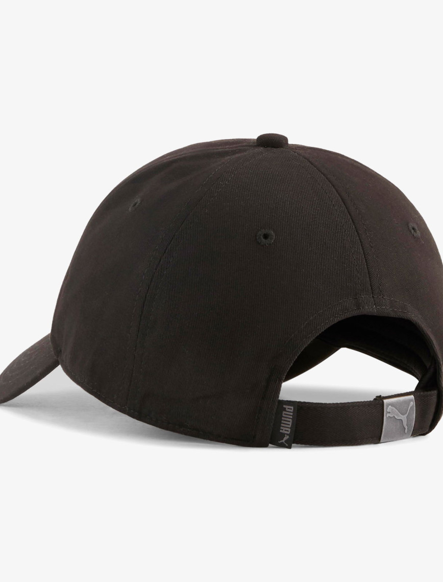 Puma Wardrobe Essential Dad Cap Unisex Siyah Şapka Puma Wardrobe Essential Dad Cap Unisex Siyah Şapka