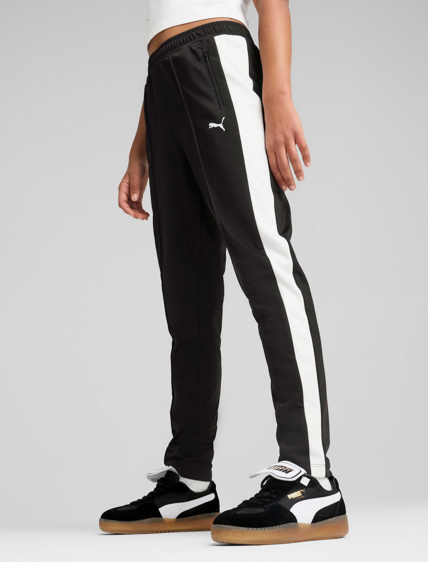 Puma T7 Always on Track s Çocuk Siyah Eşofman Altı Puma T7 Always on Track s Çocuk Siyah Eşofman Altı