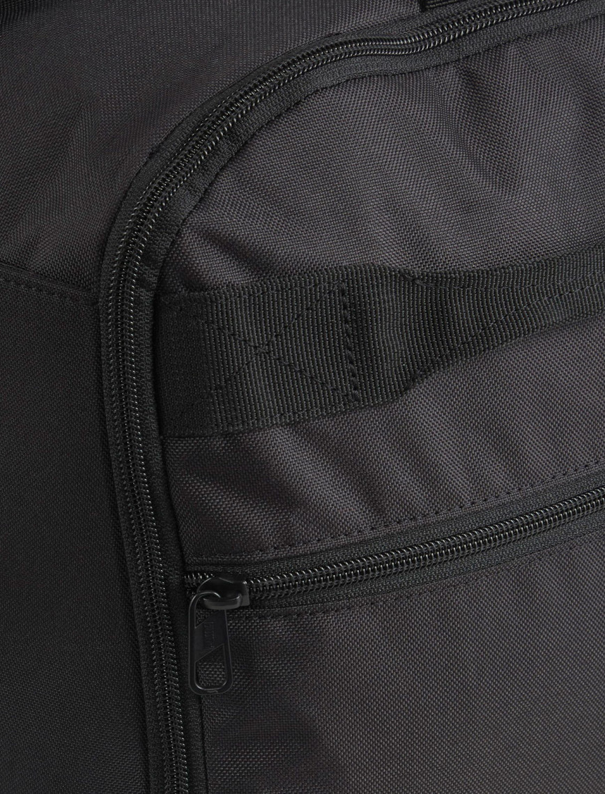 Puma BUZZ Medium Sports Bag Unisex Siyah Spor Çantası Puma BUZZ Medium Sports Bag Unisex Siyah Spor Çantası