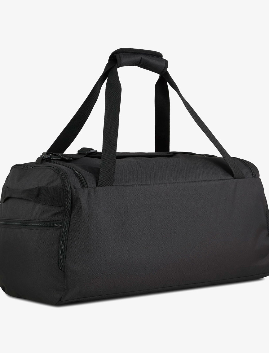 Puma BUZZ Medium Sports Bag Unisex Siyah Spor Çantası Puma BUZZ Medium Sports Bag Unisex Siyah Spor Çantası