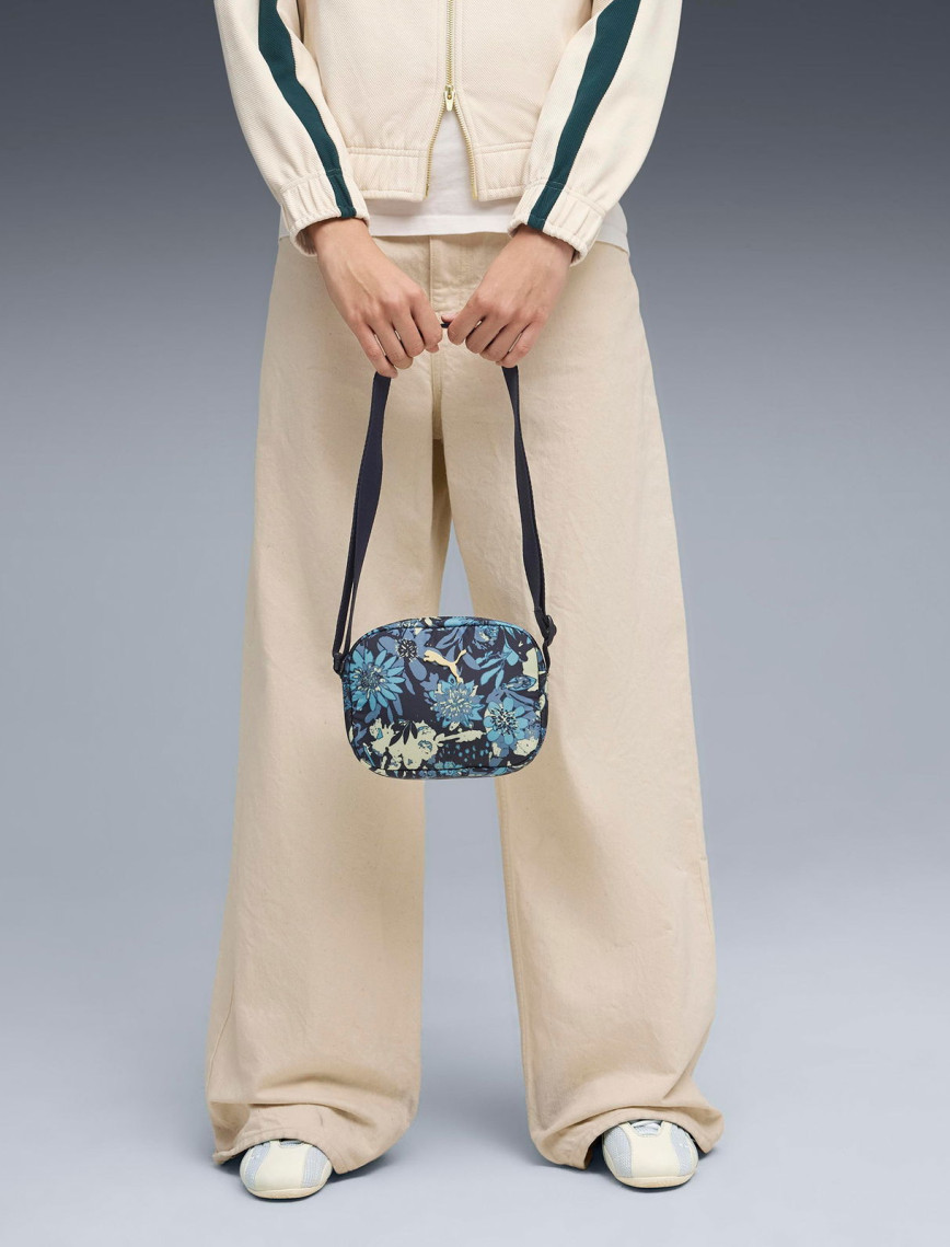 Puma POP Crossbody Bag Kadın Lacivert Çanta Puma POP Crossbody Bag Kadın Lacivert Çanta