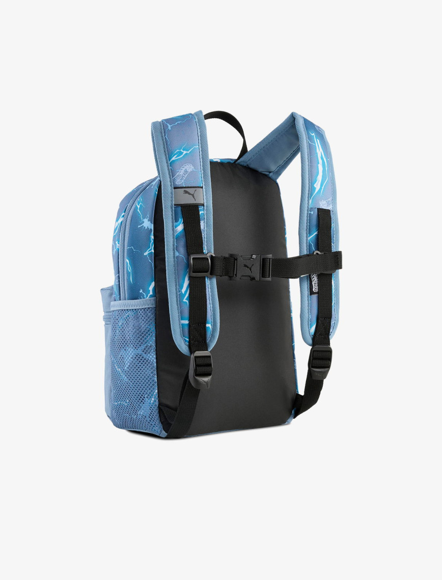 Puma x HOT WHEELS Extra Smal Çocuk Mavi Sırt Çantası Puma x HOT WHEELS Extra Smal Çocuk Mavi Sırt Çantası