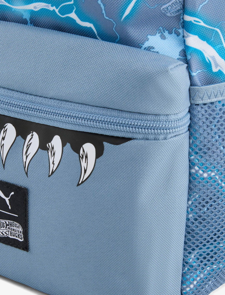 Puma x HOT WHEELS Extra Smal Çocuk Mavi Sırt Çantası Puma x HOT WHEELS Extra Smal Çocuk Mavi Sırt Çantası