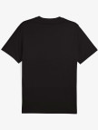 Puma Graphic Erkek Siyah T-Shirt Puma Graphic Erkek Siyah T-Shirt