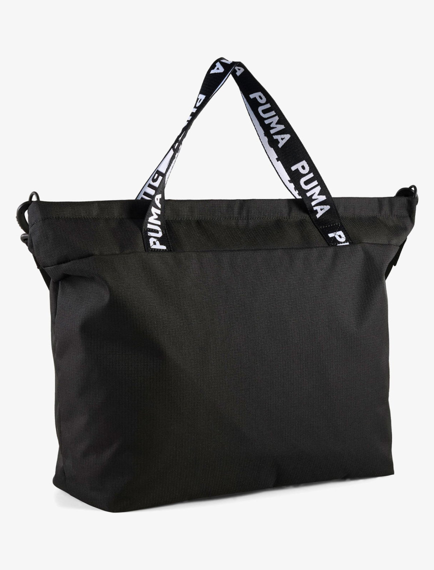 Puma AT Essential Shopper Kadın Siyah Çanta Puma AT Essential Shopper Kadın Siyah Çanta
