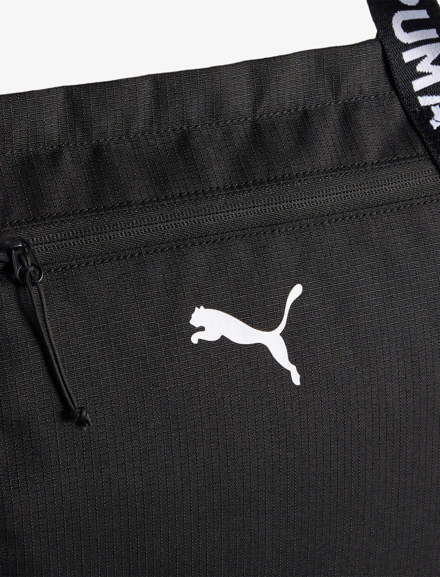 Puma AT Essential Shopper Kadın Siyah Çanta Puma AT Essential Shopper Kadın Siyah Çanta