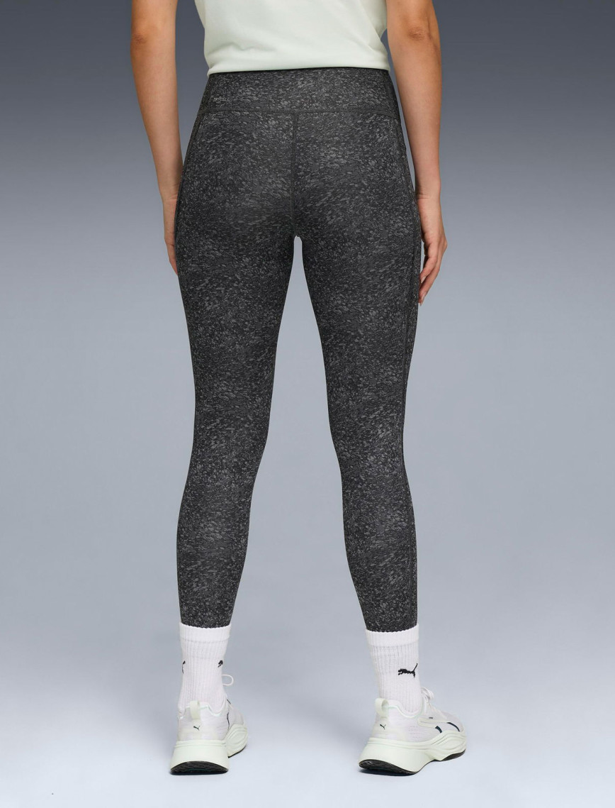 Puma W Tad Essentialential Pebble Tight Kadın Gri Tayt Puma W Tad Essentialential Pebble Tight Kadın Gri Tayt