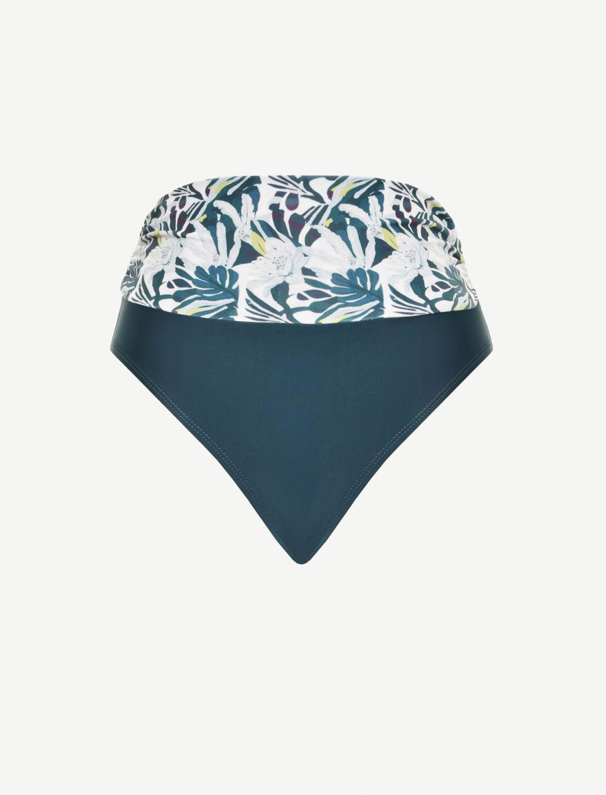 YARGICI Yüksek Bel Bikini Alt YARGICI Yüksek Bel Bikini Alt