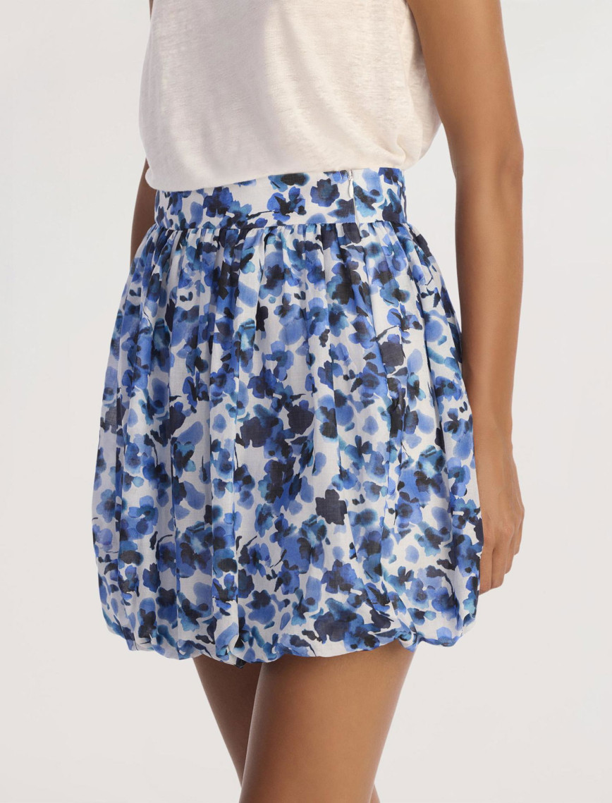 YARGICI Mini Bubble Form Etek YARGICI Mini Bubble Form Etek