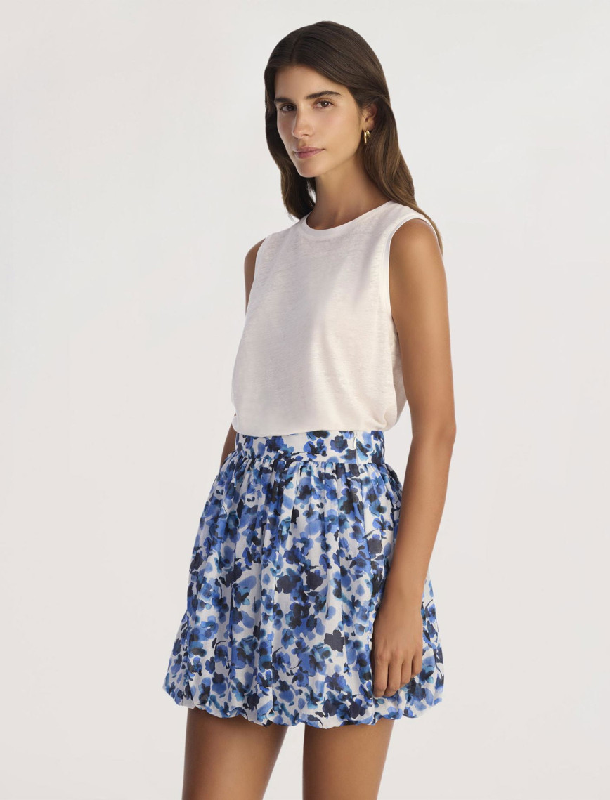 YARGICI Mini Bubble Form Etek YARGICI Mini Bubble Form Etek