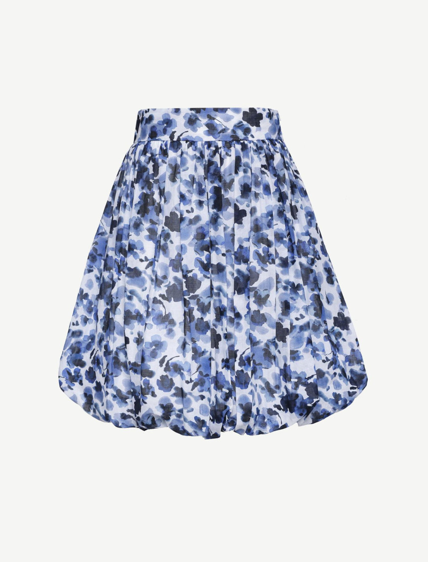 YARGICI Mini Bubble Form Etek YARGICI Mini Bubble Form Etek