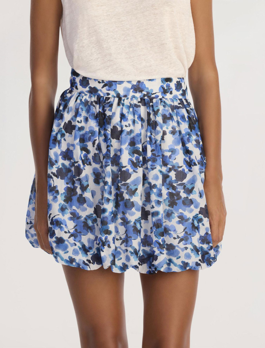 YARGICI Mini Bubble Form Etek YARGICI Mini Bubble Form Etek