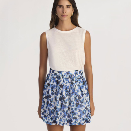 YARGICI Mini Bubble Form Etek YARGICI Mini Bubble Form Etek