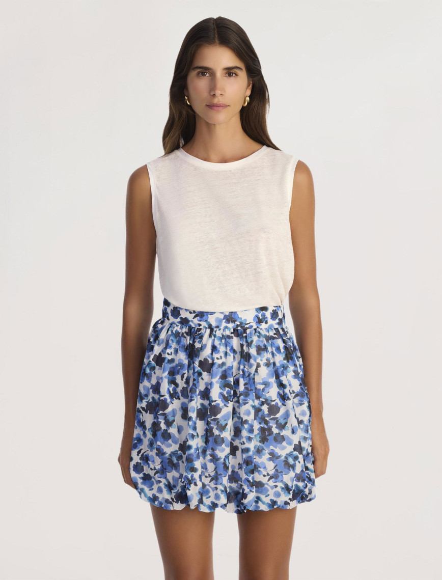 YARGICI Mini Bubble Form Etek YARGICI Mini Bubble Form Etek