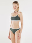 YARGICI Kontrast Detaylı Bikini Alt YARGICI Kontrast Detaylı Bikini Alt
