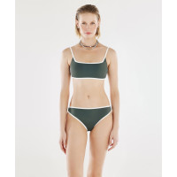 YARGICI Kontrast Detaylı Bikini Alt YARGICI Kontrast Detaylı Bikini Alt