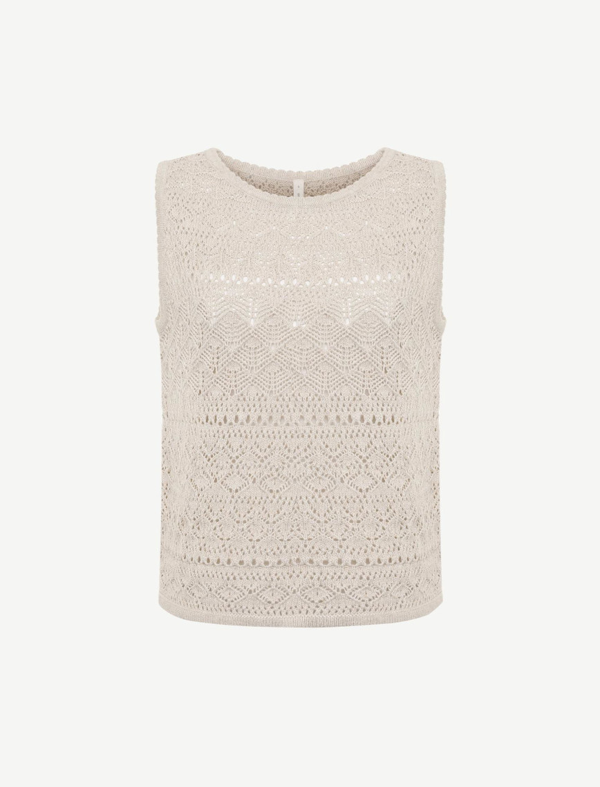 YARGICI Bisiklet Yaka Kolsuz Kazak YARGICI Bisiklet Yaka Kolsuz Kazak