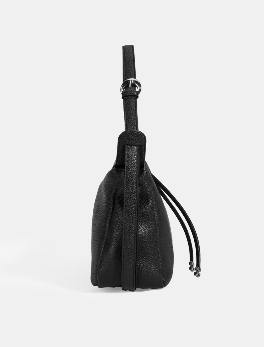 Kadın Siyah Omuz Çantası Kadın Siyah Omuz Çantası