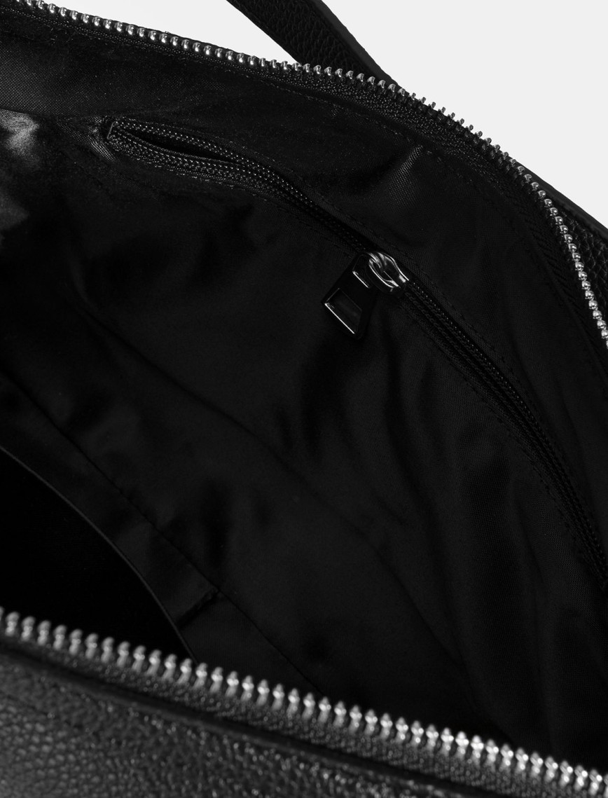 Kadın Siyah Omuz Çantası Kadın Siyah Omuz Çantası