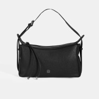 Kadın Siyah Omuz Çantası Kadın Siyah Omuz Çantası