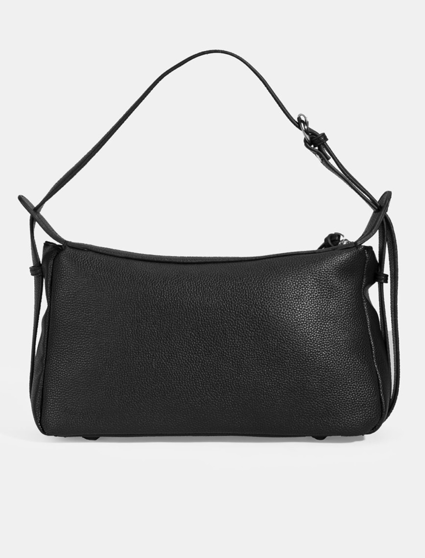 Kadın Siyah Omuz Çantası Kadın Siyah Omuz Çantası