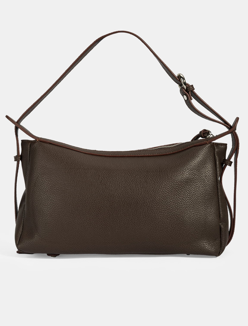 Kadın Kahve Omuz Çantası Kadın Kahve Omuz Çantası