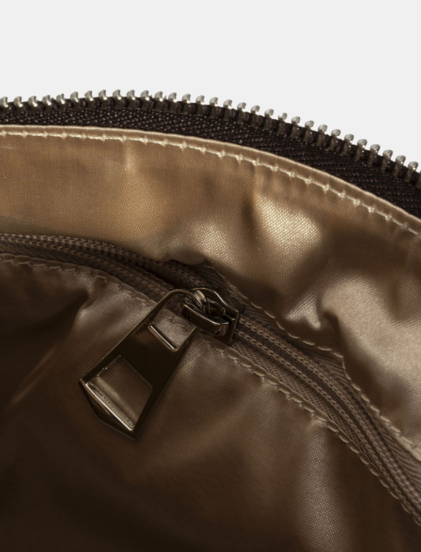 Kadın Kahve Omuz Çantası Kadın Kahve Omuz Çantası