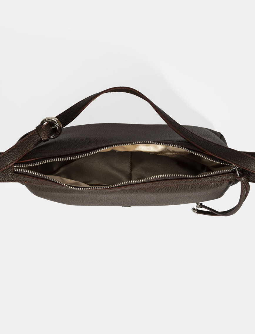 Kadın Kahve Omuz Çantası Kadın Kahve Omuz Çantası