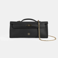 Kadın Siyah Portföy Çanta Kadın Siyah Portföy Çanta