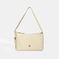 Kadın Krem Omuz Çantası Kadın Krem Omuz Çantası