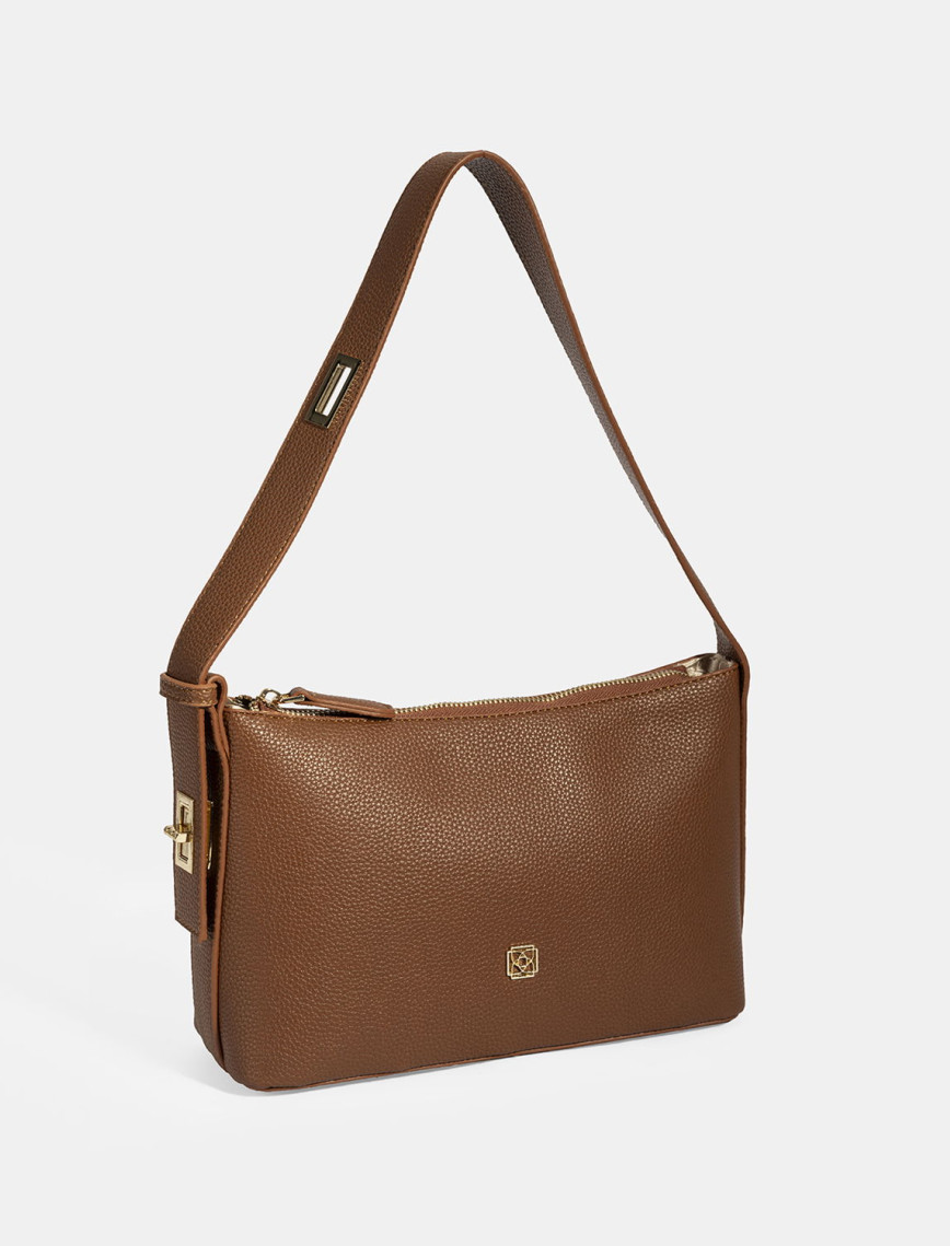 Kadın Taba Omuz Çantası Kadın Taba Omuz Çantası