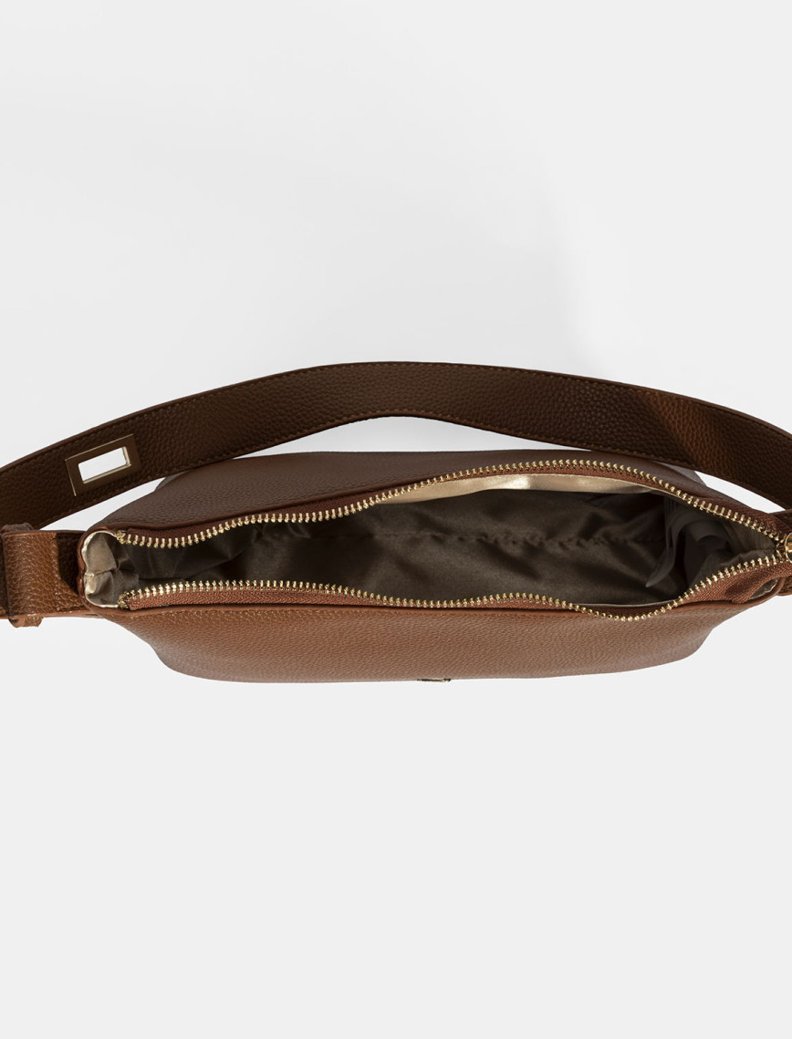 Kadın Taba Omuz Çantası Kadın Taba Omuz Çantası