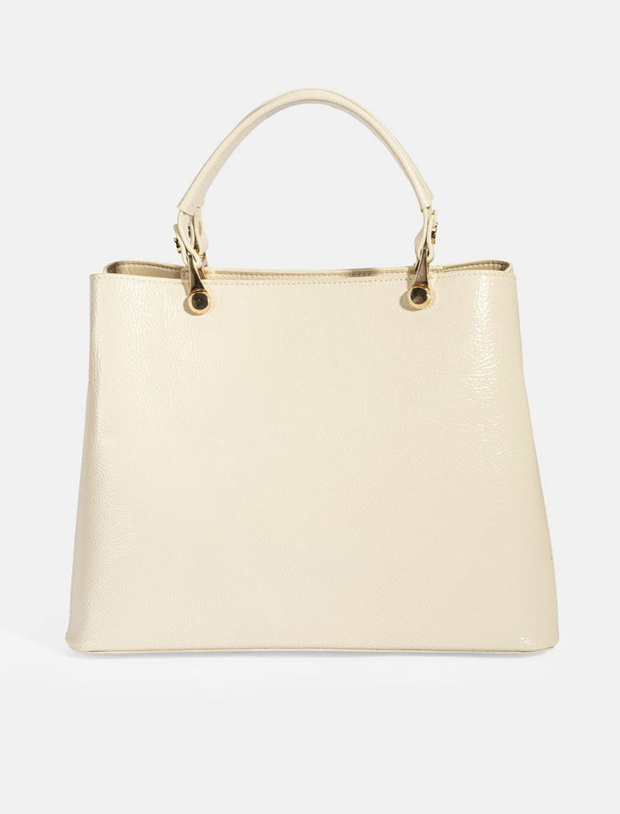 Kadın Bej Omuz Çantası Kadın Bej Omuz Çantası