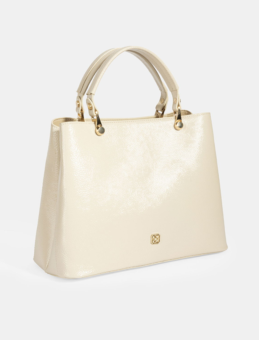 Kadın Bej Omuz Çantası Kadın Bej Omuz Çantası