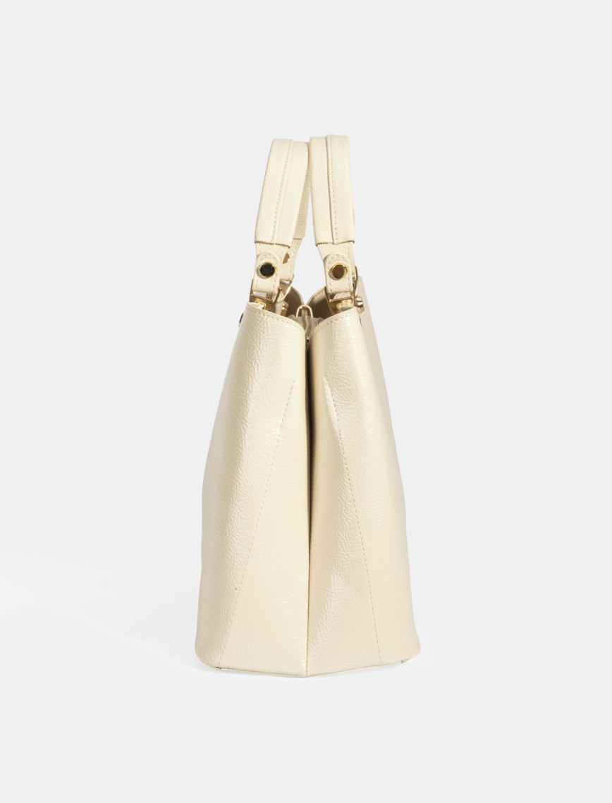 Kadın Bej Omuz Çantası Kadın Bej Omuz Çantası