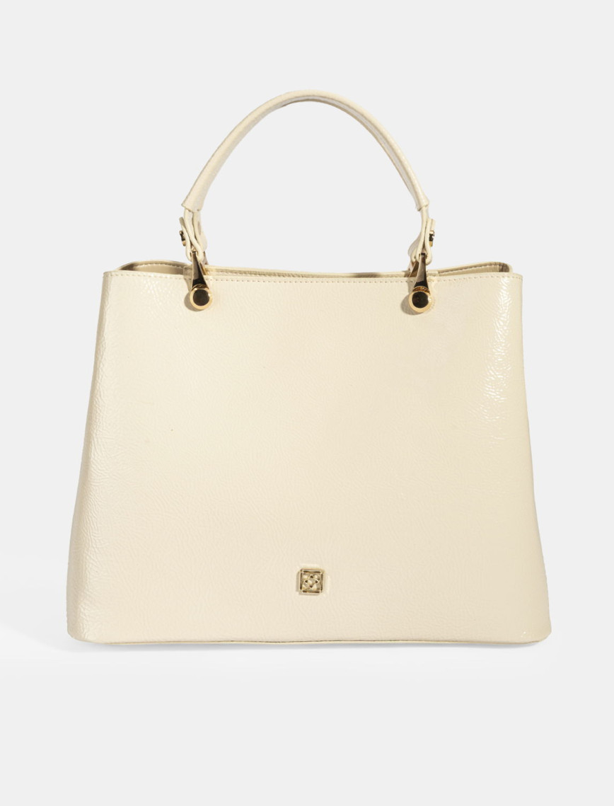 Kadın Bej Omuz Çantası Kadın Bej Omuz Çantası