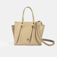 Kadın Krem Omuz Çantası Kadın Krem Omuz Çantası