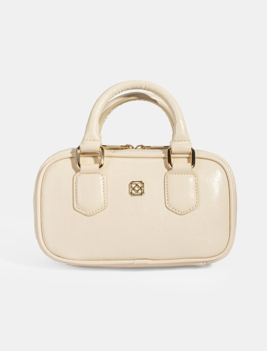 Kadın Siyah Omuz Askılı Mini El Çantası Kadın Siyah Omuz Askılı Mini El Çantası