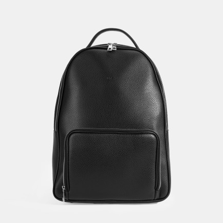 Erkek Siyah Sırt Çantası