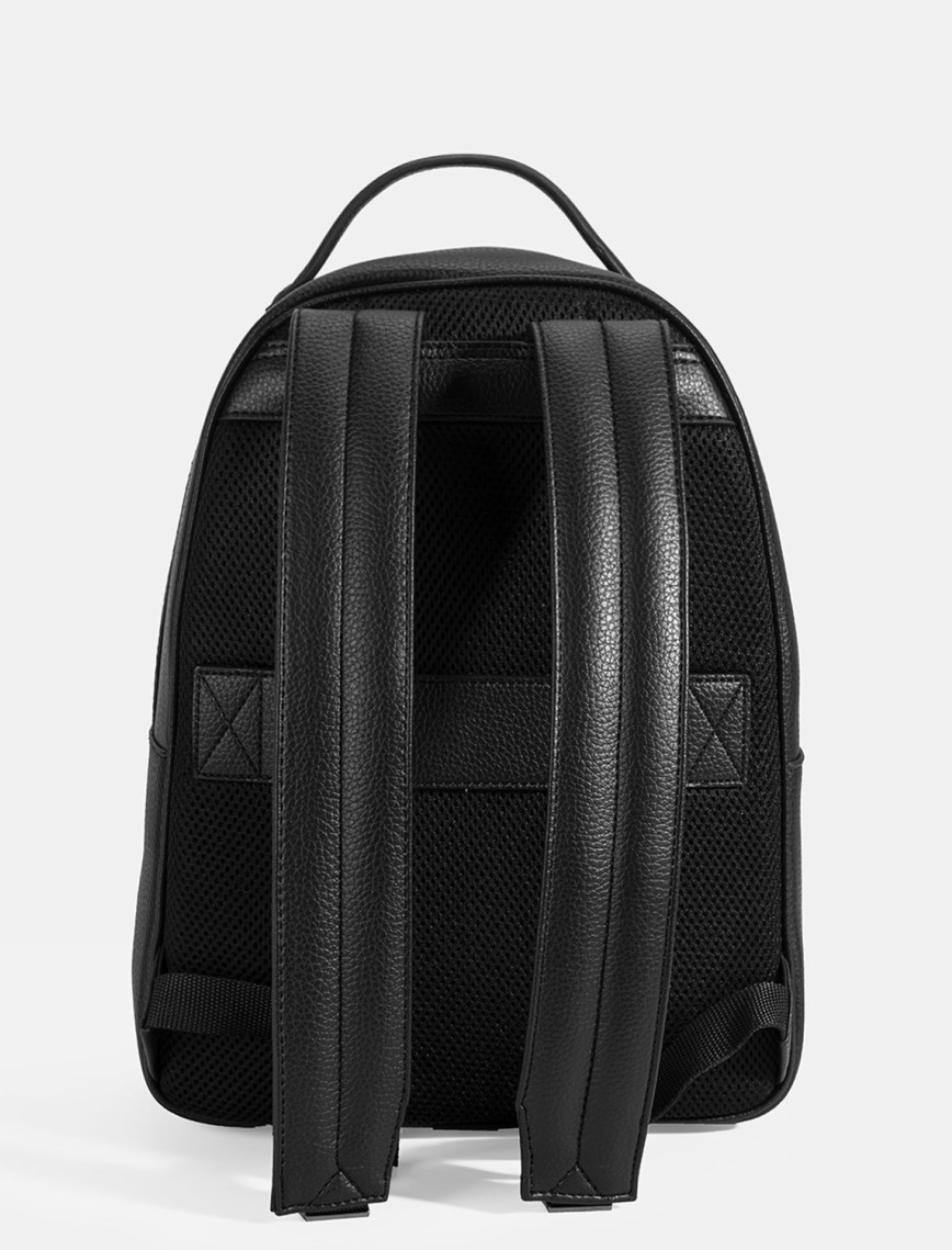 Erkek Siyah Sırt Çantası Erkek Siyah Sırt Çantası