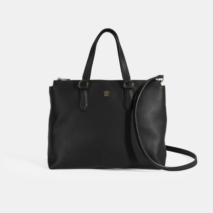 Kadın Siyah Omuz Çantası