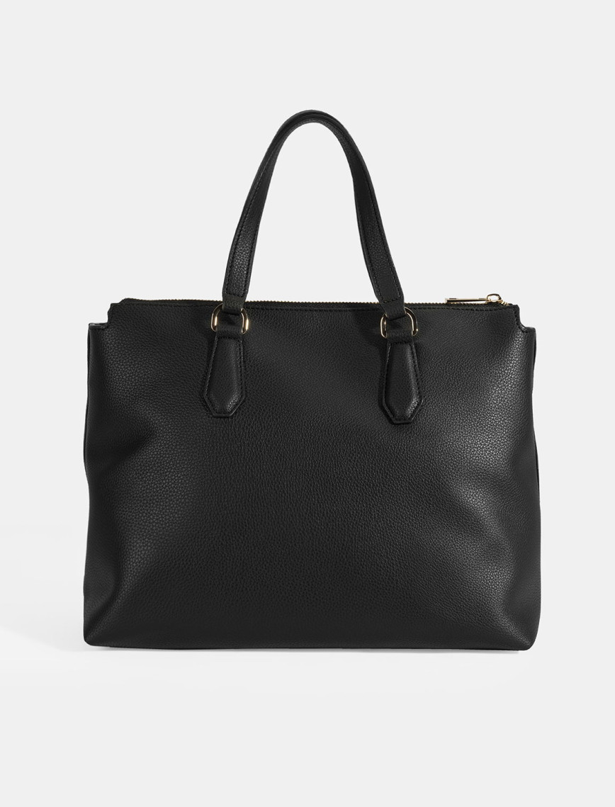 Kadın Siyah Omuz Çantası Kadın Siyah Omuz Çantası