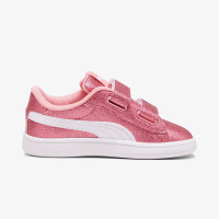 Puma Smash 3.0 Glit Glam V In Çocuk Bej Spor Ayakkabı Puma Smash 3.0 Glit Glam V In Çocuk Bej Spor Ayakkabı