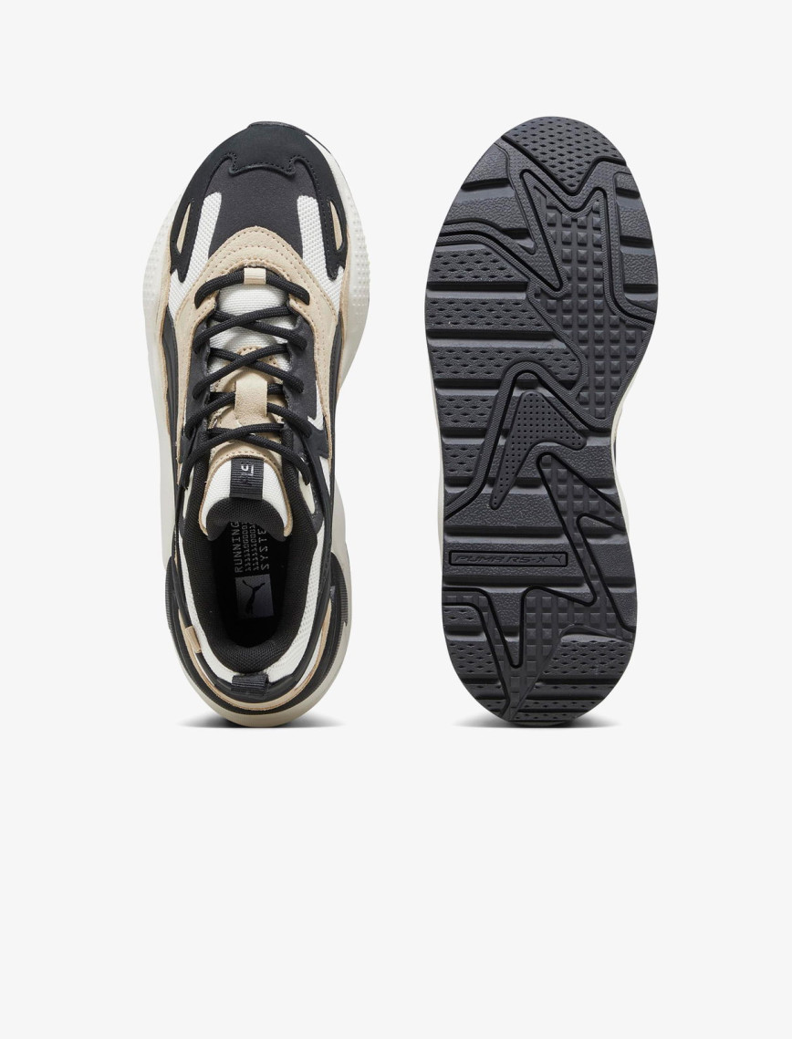 Puma RS-X Efekt Unisex Siyah Spor Ayakkabı Puma RS-X Efekt Unisex Siyah Spor Ayakkabı